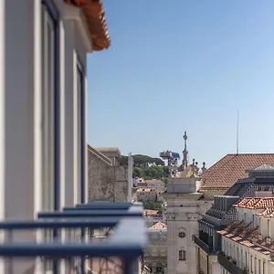**** Casa de hóspedes Boutique Chiado Portugal