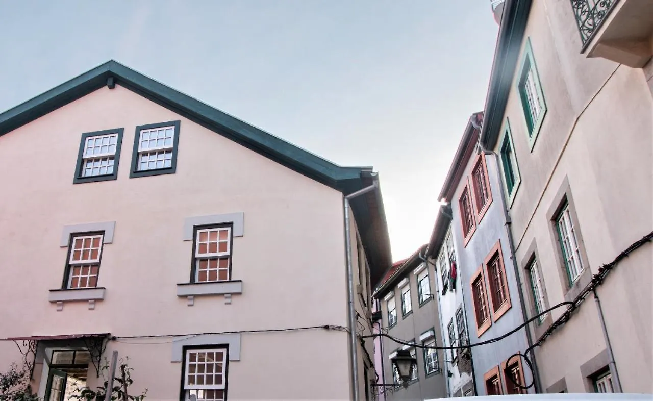 Casa Da Judiaria Velha Hotel Viseu 0*,