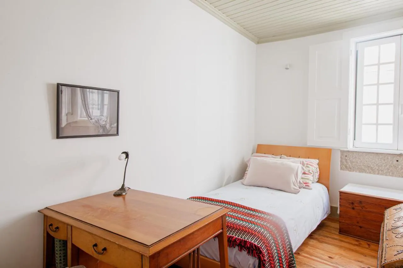 Casa Da Judiaria Velha Hotel Viseu Guest house
